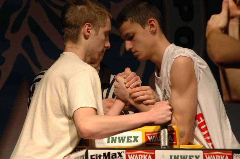 Mistrzostwa Polski 2008 Lewa Reka