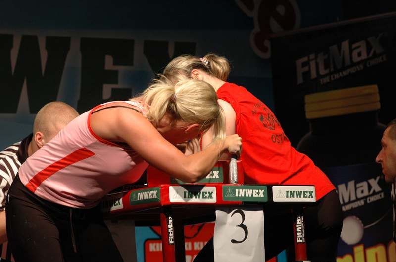 Mistrzostwa Polski 2008 Lewa Reka