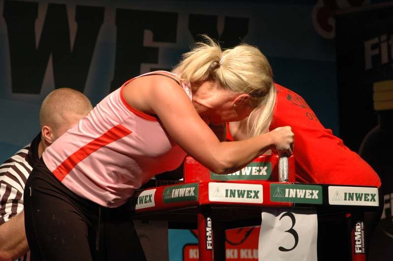 Mistrzostwa Polski 2008 Lewa Reka