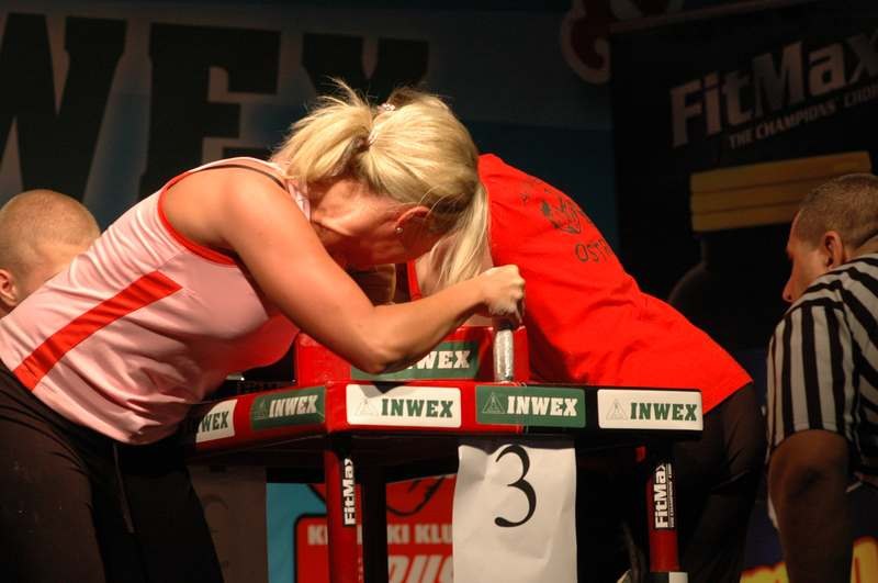 Mistrzostwa Polski 2008 Lewa Reka