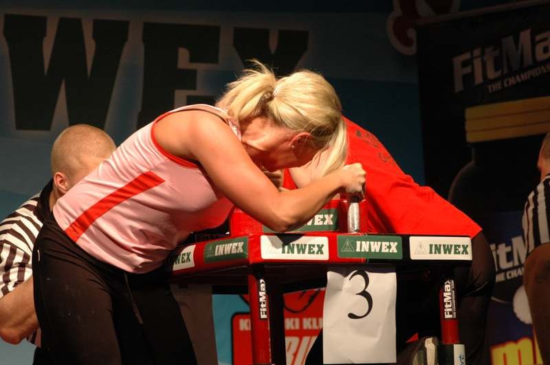 Mistrzostwa Polski 2008 Lewa Reka