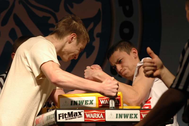 Mistrzostwa Polski 2008 Lewa Reka