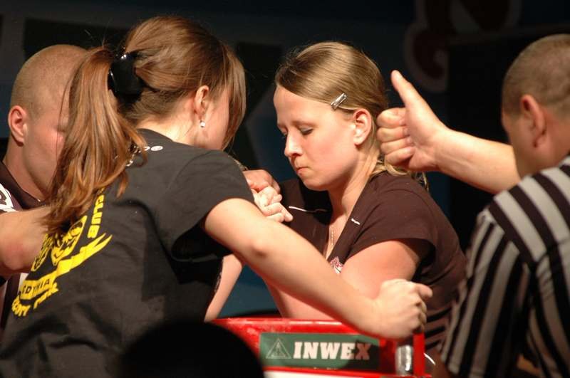 Mistrzostwa Polski 2008 Lewa Reka