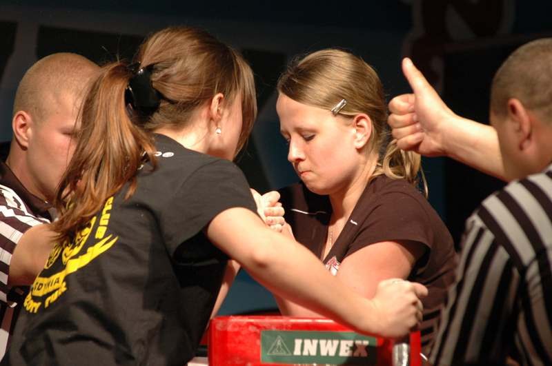 Mistrzostwa Polski 2008 Lewa Reka