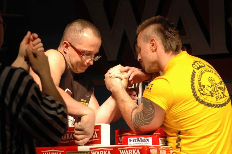 Mistrzostwa Polski 2008 Lewa Reka