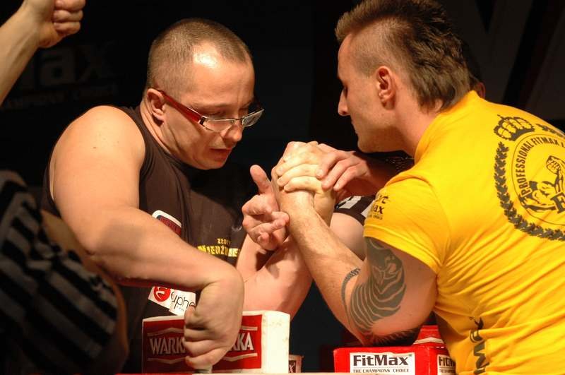 Mistrzostwa Polski 2008 Lewa Reka