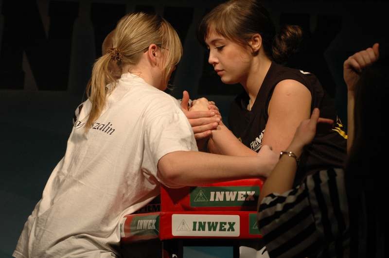 Mistrzostwa Polski 2008 Lewa Reka