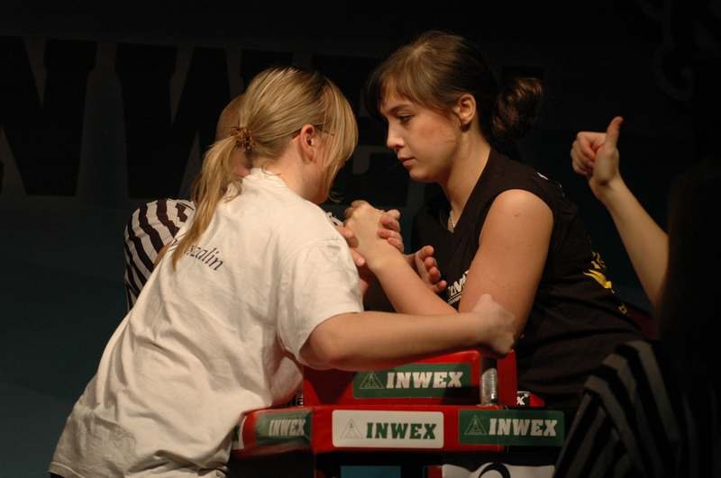 Mistrzostwa Polski 2008 Lewa Reka