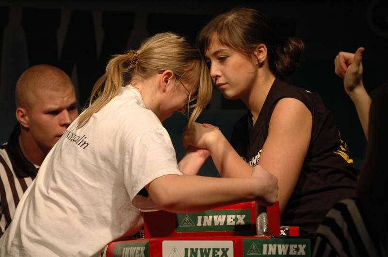 Mistrzostwa Polski 2008 Lewa Reka