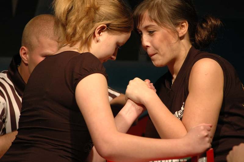 Mistrzostwa Polski 2008 Lewa Reka