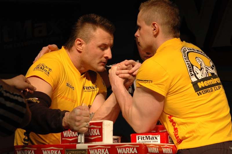 Mistrzostwa Polski 2008 Lewa Reka