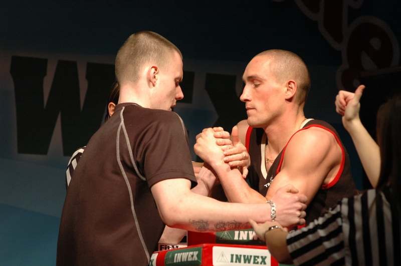 Mistrzostwa Polski 2008 Lewa Reka