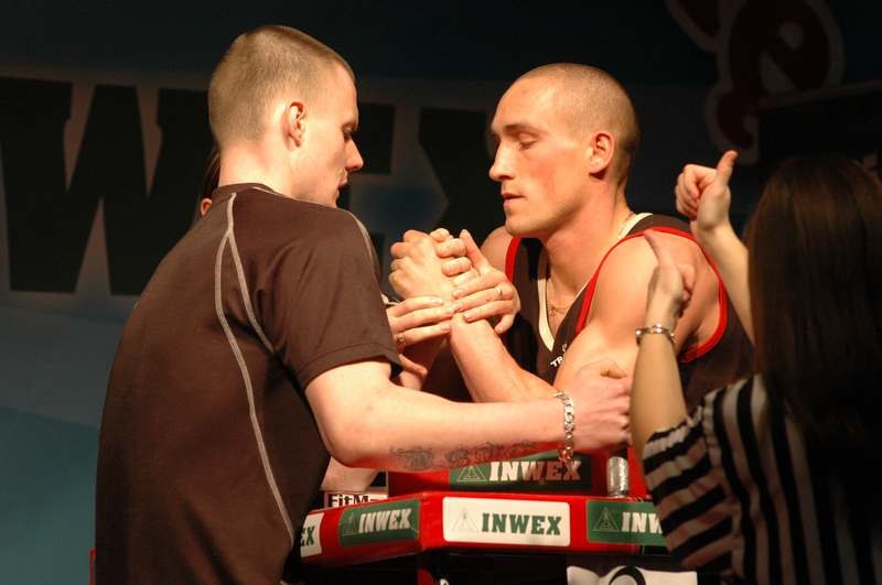 Mistrzostwa Polski 2008 Lewa Reka