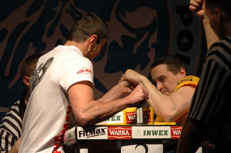 Mistrzostwa Polski 2008 Lewa Reka