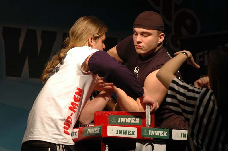 Mistrzostwa Polski 2008 Lewa Reka