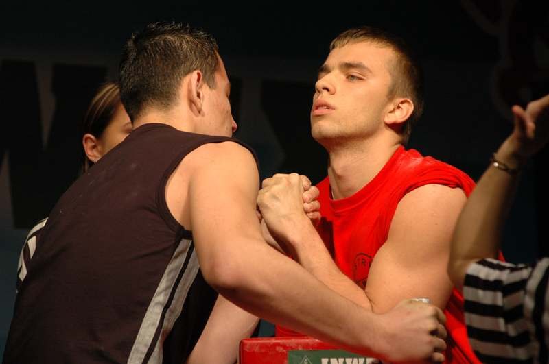 Mistrzostwa Polski 2008 Lewa Reka