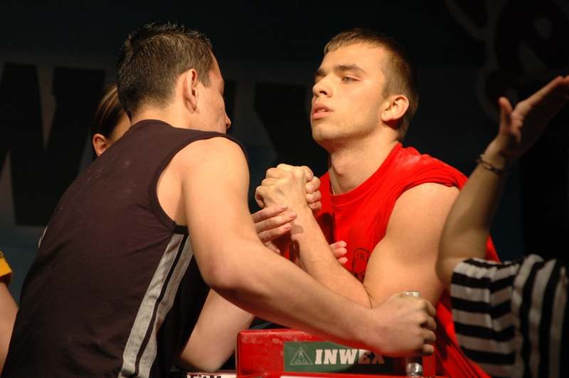 Mistrzostwa Polski 2008 Lewa Reka