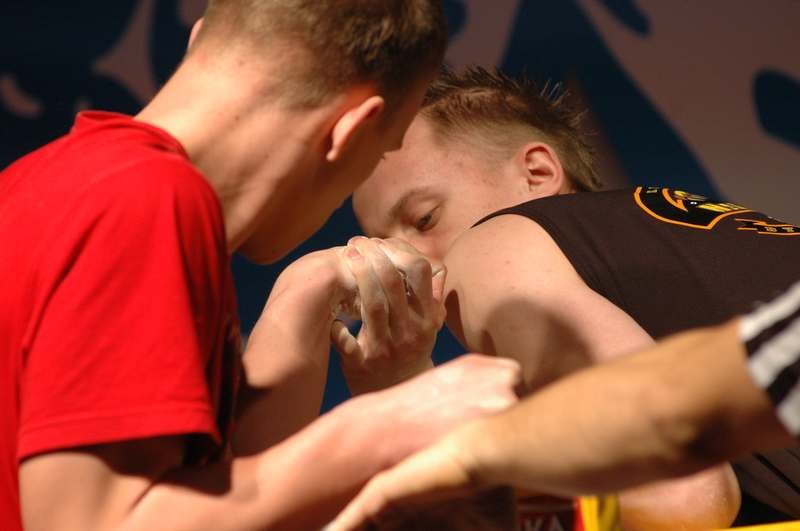 Mistrzostwa Polski 2008 Lewa Reka