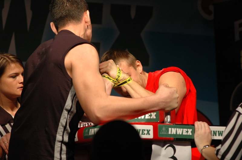 Mistrzostwa Polski 2008 Lewa Reka