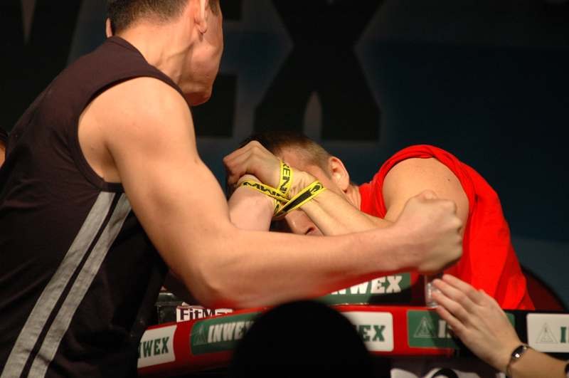 Mistrzostwa Polski 2008 Lewa Reka