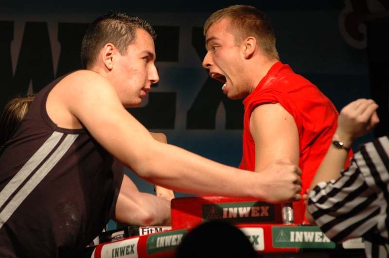 Mistrzostwa Polski 2008 Lewa Reka