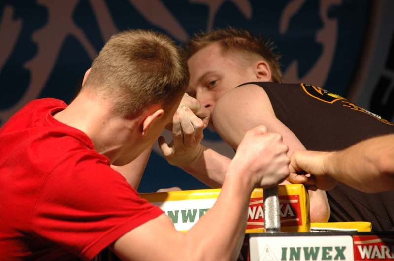 Mistrzostwa Polski 2008 Lewa Reka