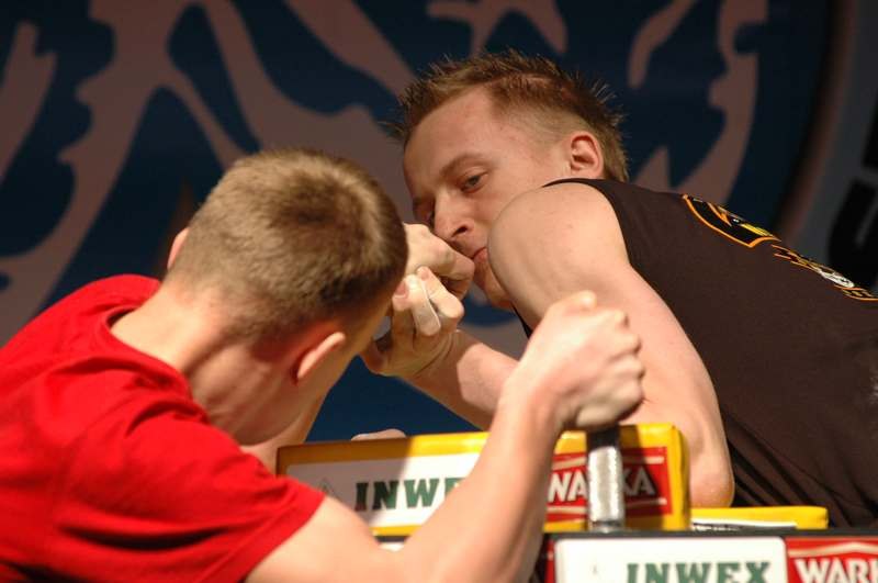 Mistrzostwa Polski 2008 Lewa Reka