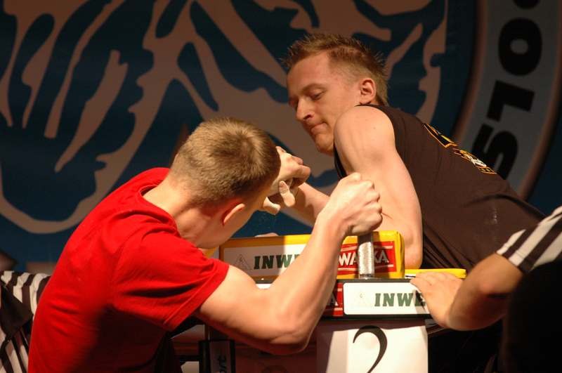 Mistrzostwa Polski 2008 Lewa Reka