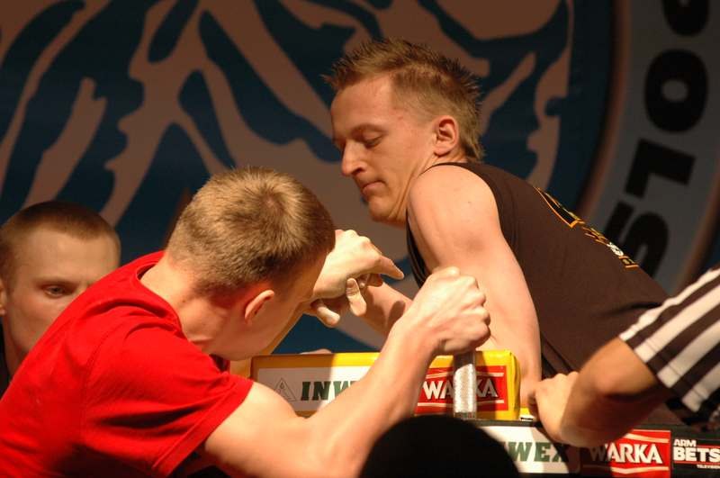 Mistrzostwa Polski 2008 Lewa Reka