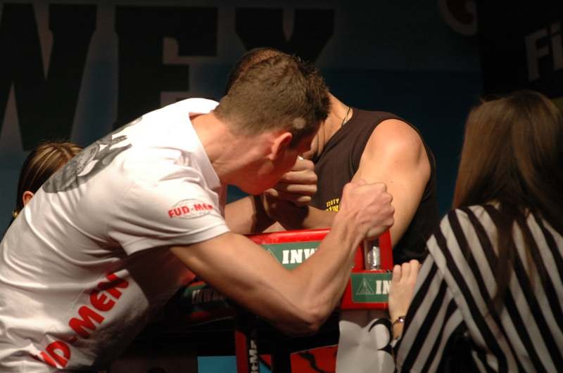 Mistrzostwa Polski 2008 Lewa Reka