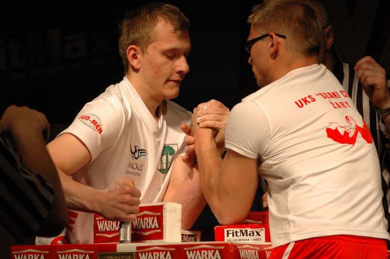 Mistrzostwa Polski 2008 Lewa Reka