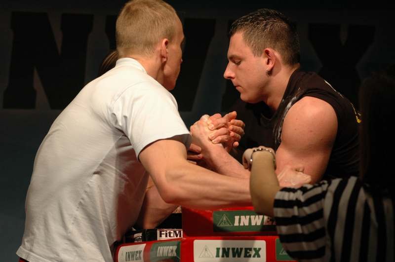 Mistrzostwa Polski 2008 Lewa Reka