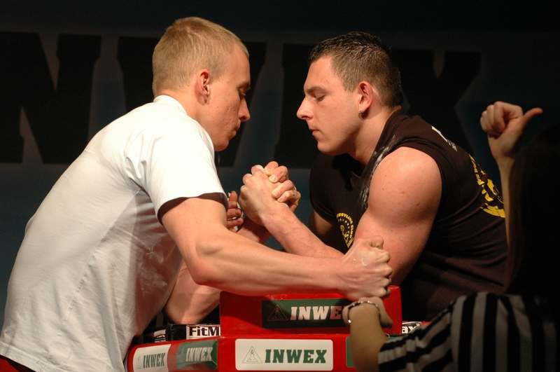 Mistrzostwa Polski 2008 Lewa Reka