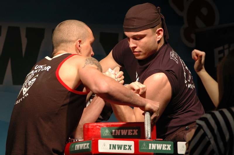 Mistrzostwa Polski 2008 Lewa Reka