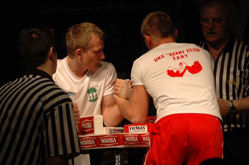 Mistrzostwa Polski 2008 Lewa Reka