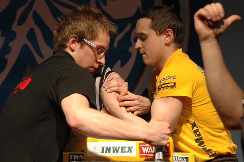 Mistrzostwa Polski 2008 Lewa Reka