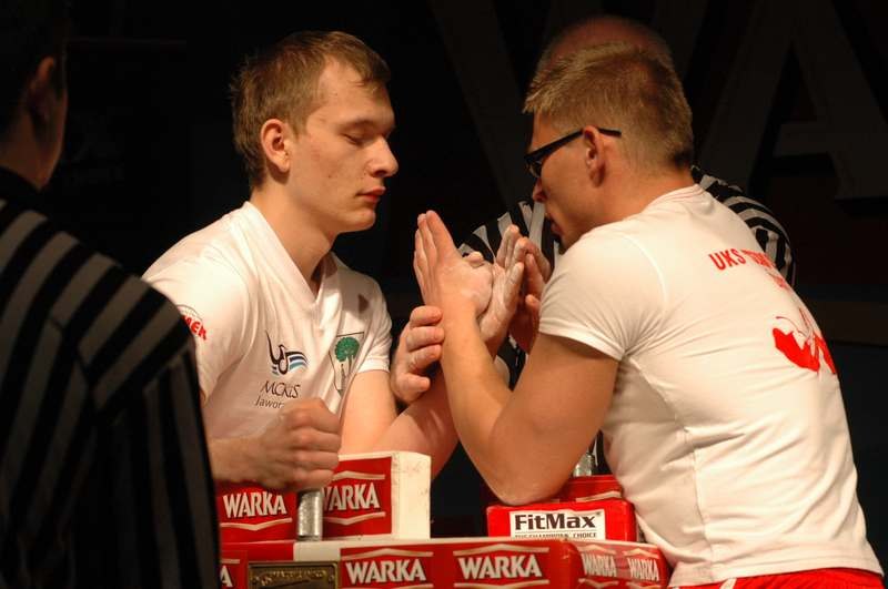 Mistrzostwa Polski 2008 Lewa Reka