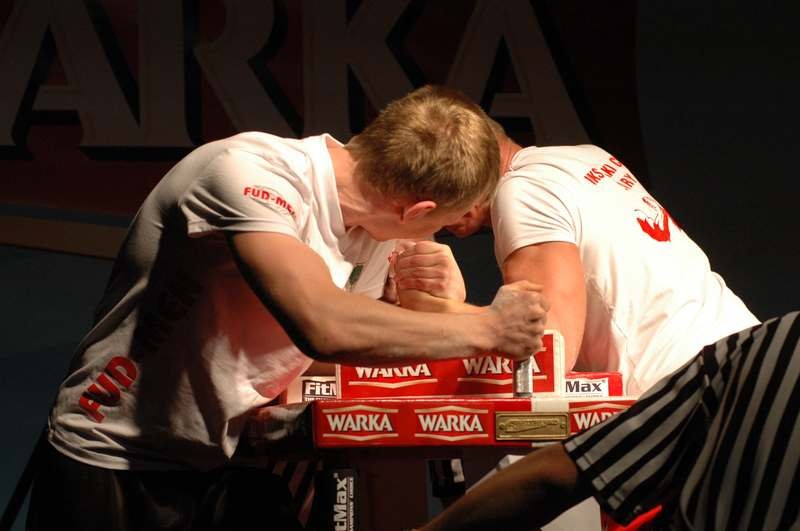 Mistrzostwa Polski 2008 Lewa Reka