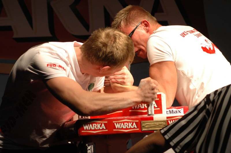 Mistrzostwa Polski 2008 Lewa Reka