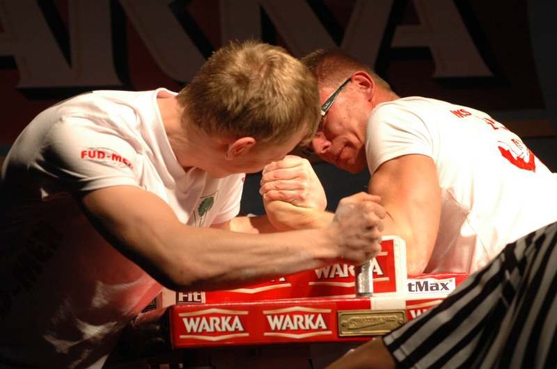 Mistrzostwa Polski 2008 Lewa Reka