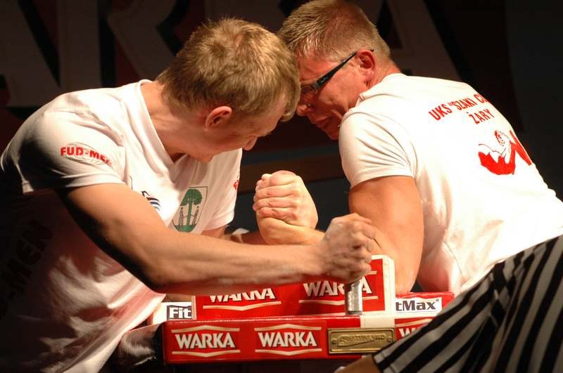 Mistrzostwa Polski 2008 Lewa Reka