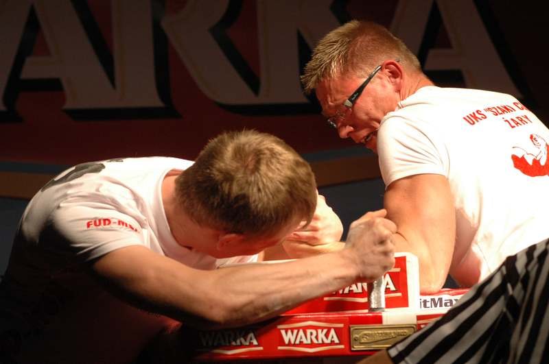 Mistrzostwa Polski 2008 Lewa Reka