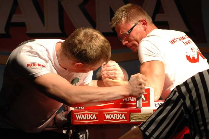 Mistrzostwa Polski 2008 Lewa Reka