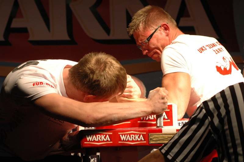 Mistrzostwa Polski 2008 Lewa Reka