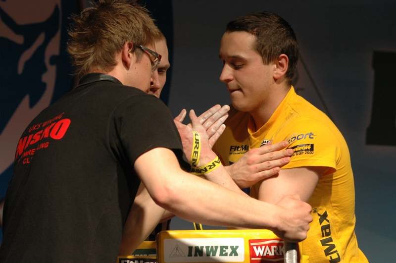 Mistrzostwa Polski 2008 Lewa Reka