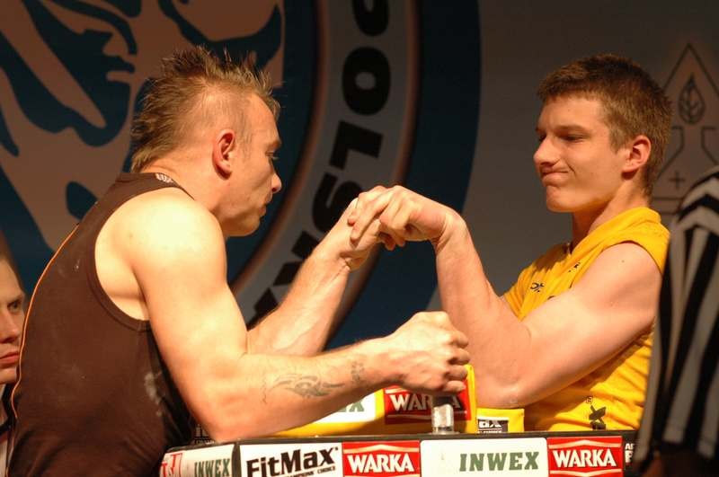 Mistrzostwa Polski 2008 Lewa Reka