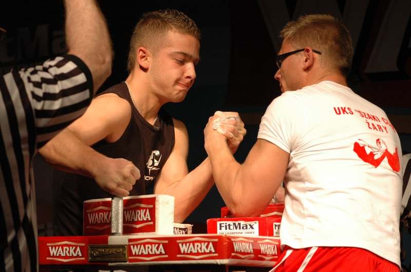 Mistrzostwa Polski 2008 Lewa Reka