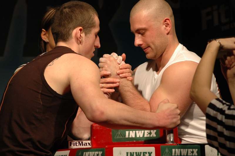 Mistrzostwa Polski 2008 Lewa Reka