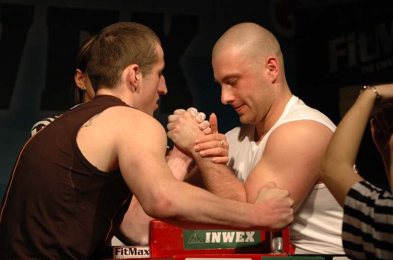 Mistrzostwa Polski 2008 Lewa Reka