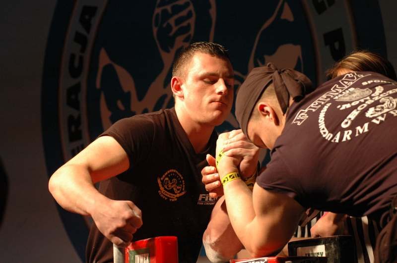 Mistrzostwa Polski 2008 Lewa Reka